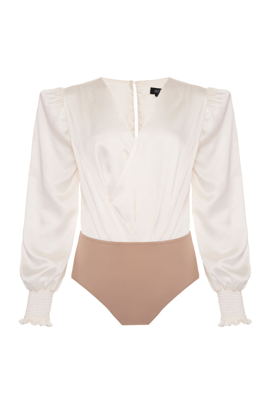 BODY PATBO I22 OFF WHITE