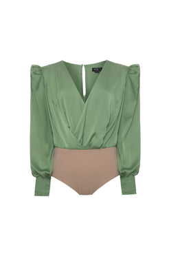 BODY PATBO I22 VERDE