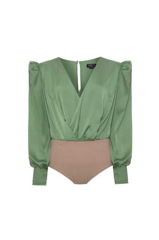 BODY PATBO I22 VERDE
