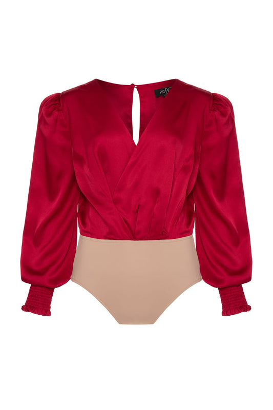 BODY PATBO I22 VERMELHO