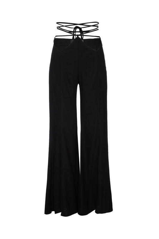 CALÇA AMARRAÇÃO SCAPE PRETO