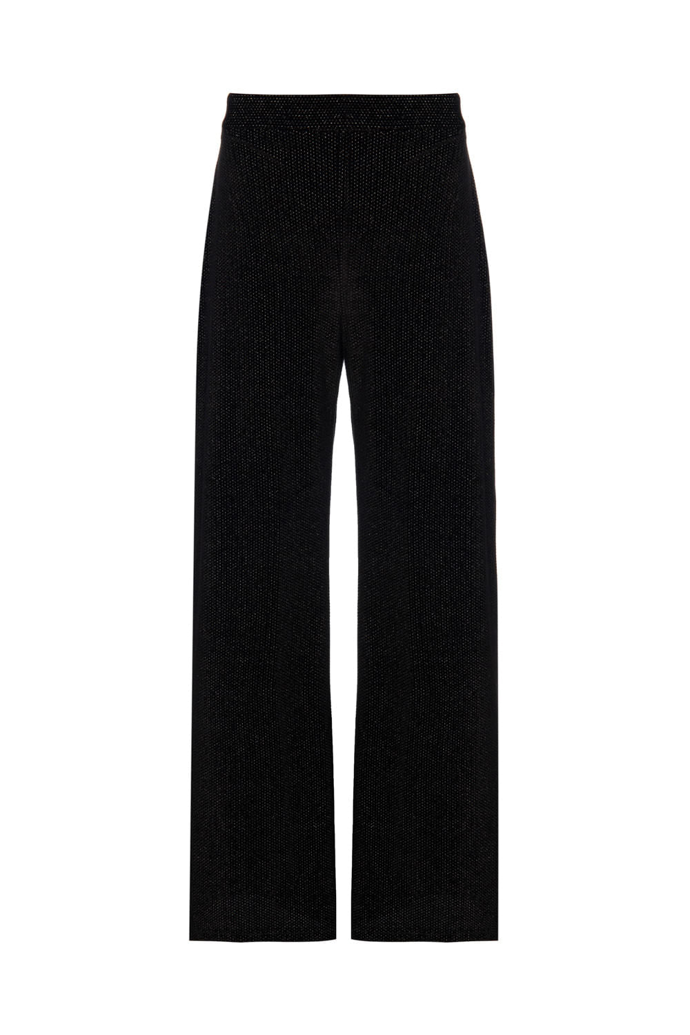 CALÇA VELUDO WOOF PRETO