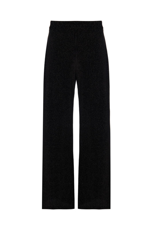 CALÇA VELUDO WOOF PRETO
