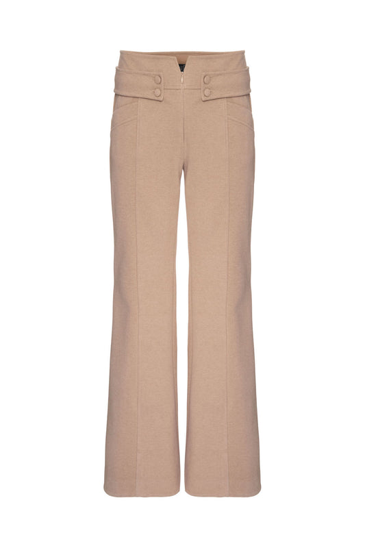 CALÇA NIFTY BEGE