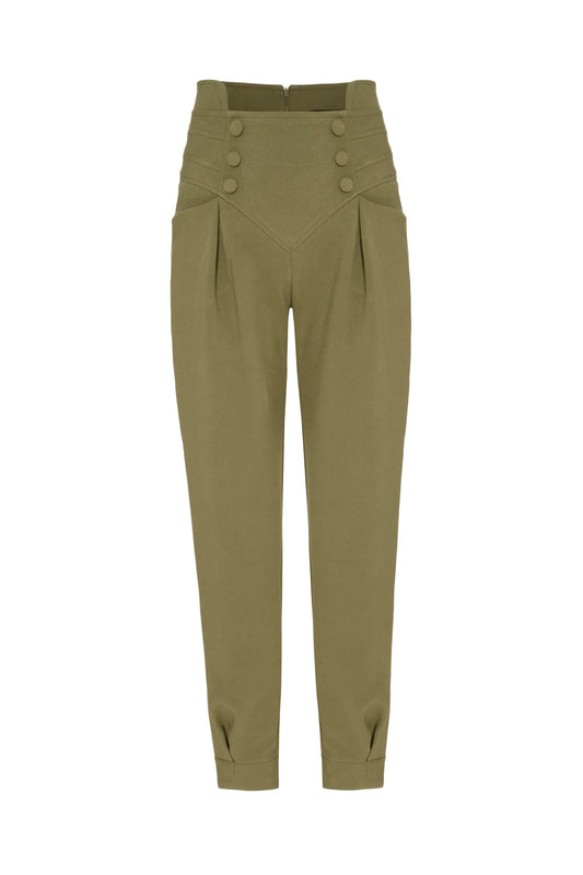 CALÇA EMPOWERED  VERDE