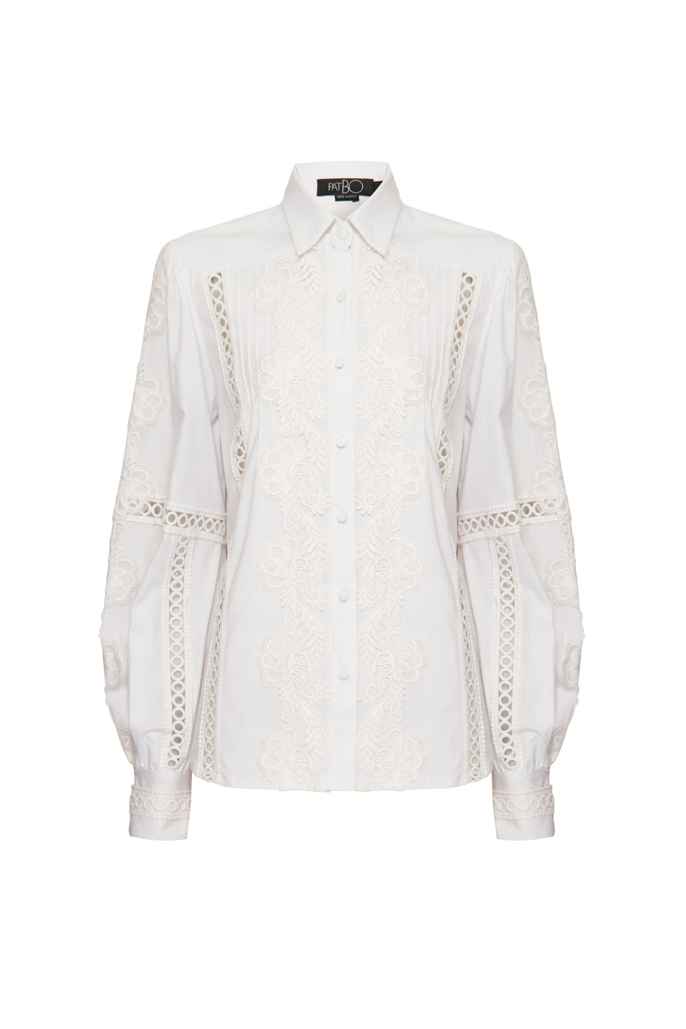 CAMISA ENTREMEIO SOFT 60'S BRANCO