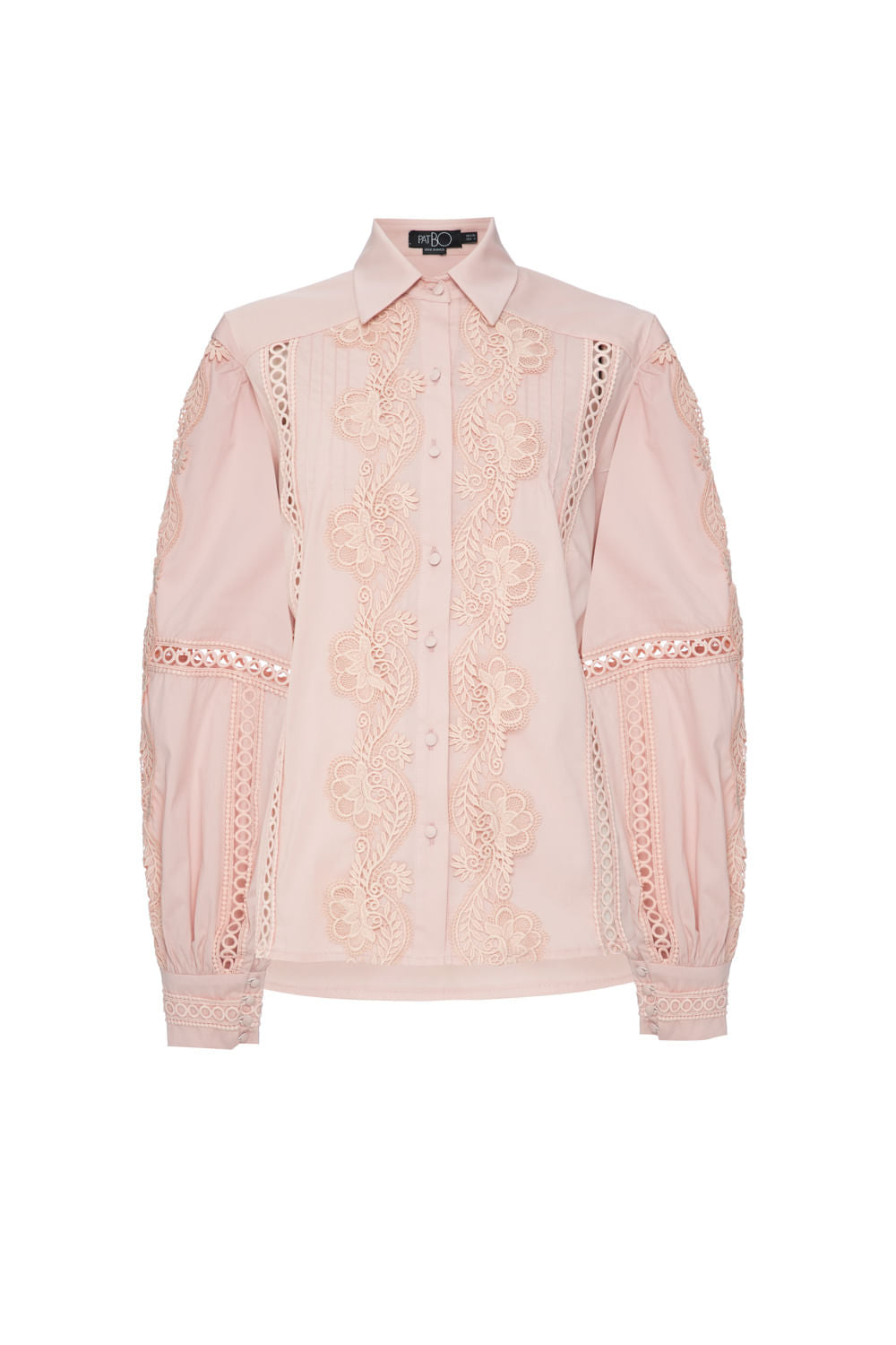 CAMISA ENTREMEIO SOFT 60'S ROSA