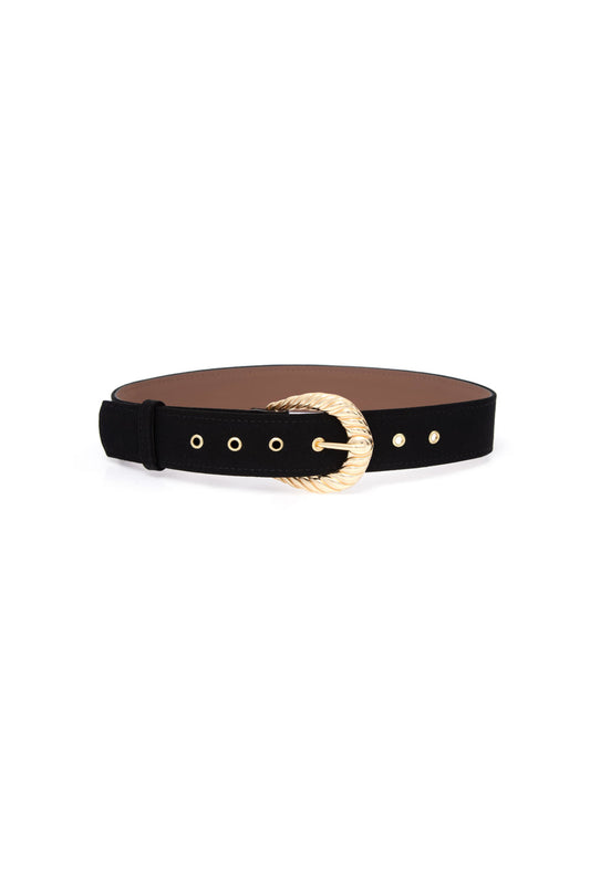 CINTO POSH PRETO