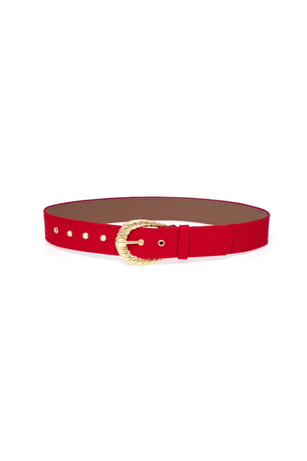 CINTO POSH VERMELHO