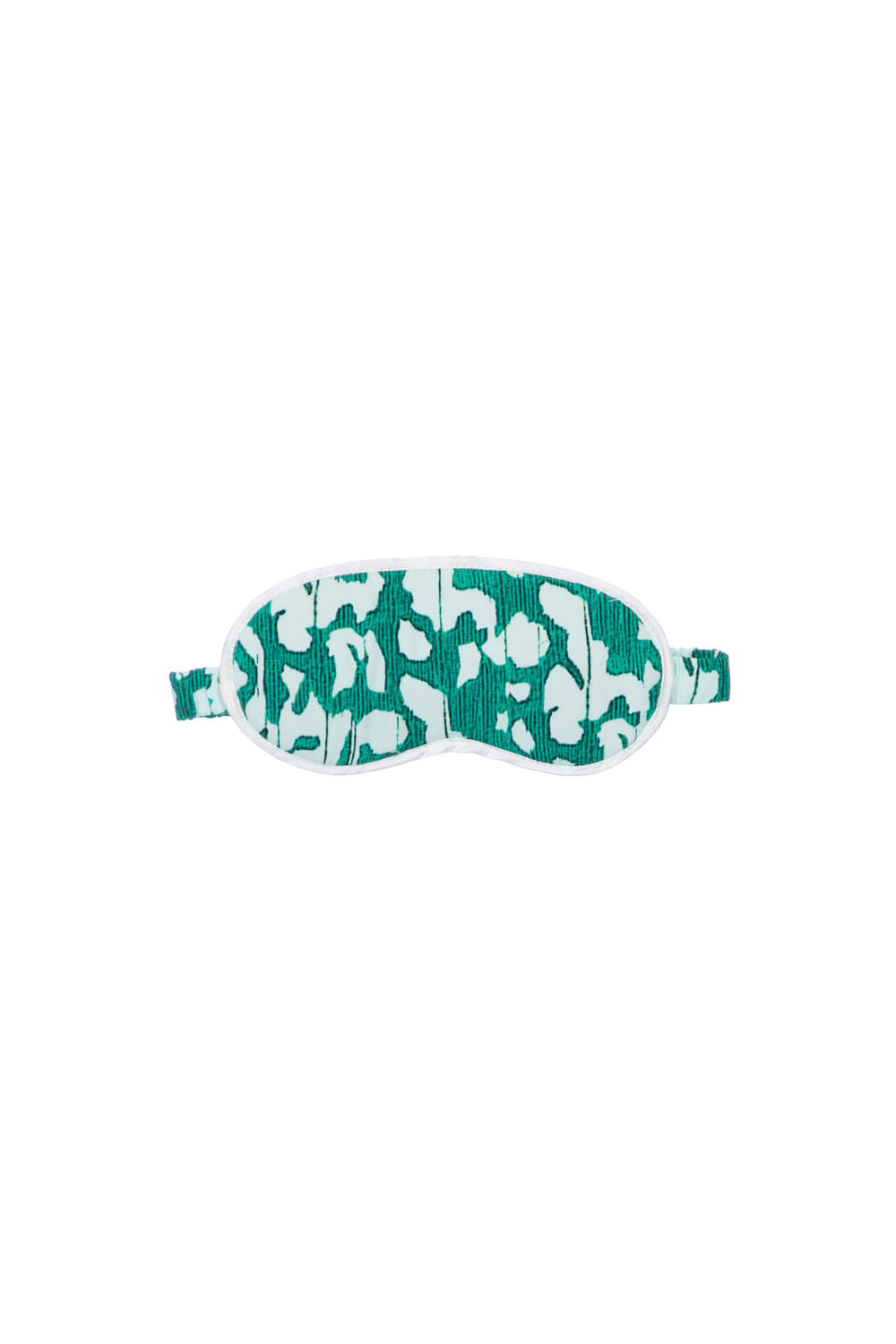 PIJAMA LONGO ANIMAL PLANT KADU DANTAS VERDE