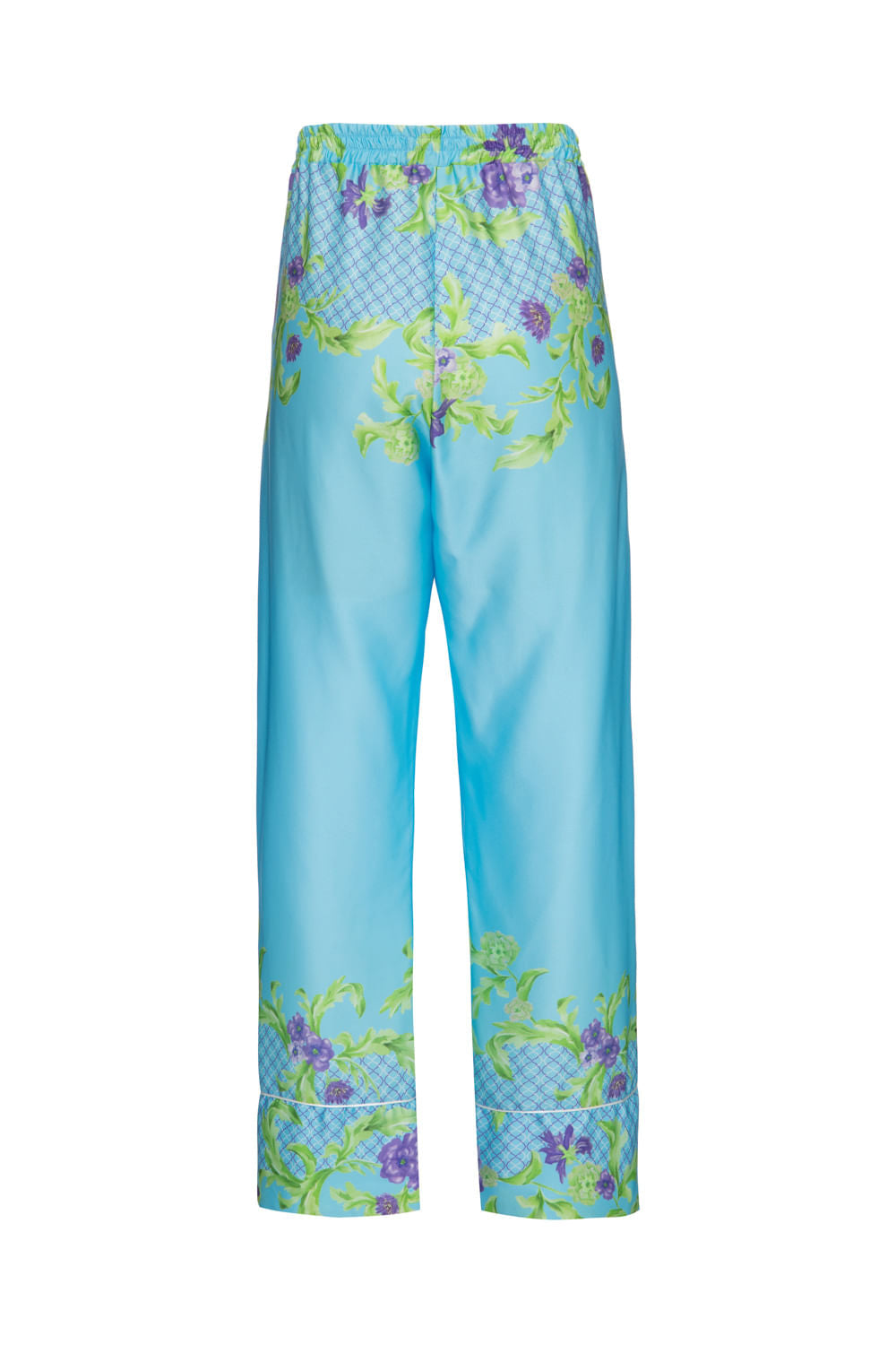 PIJAMA CHEMISE LAVENDER AZUL