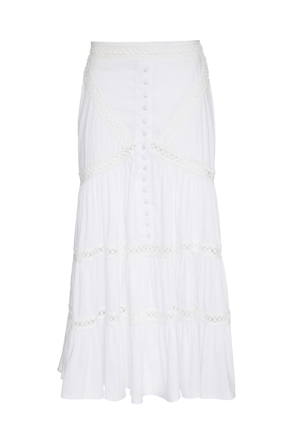 SAIA MÍDI SOFT 60'S BRANCO