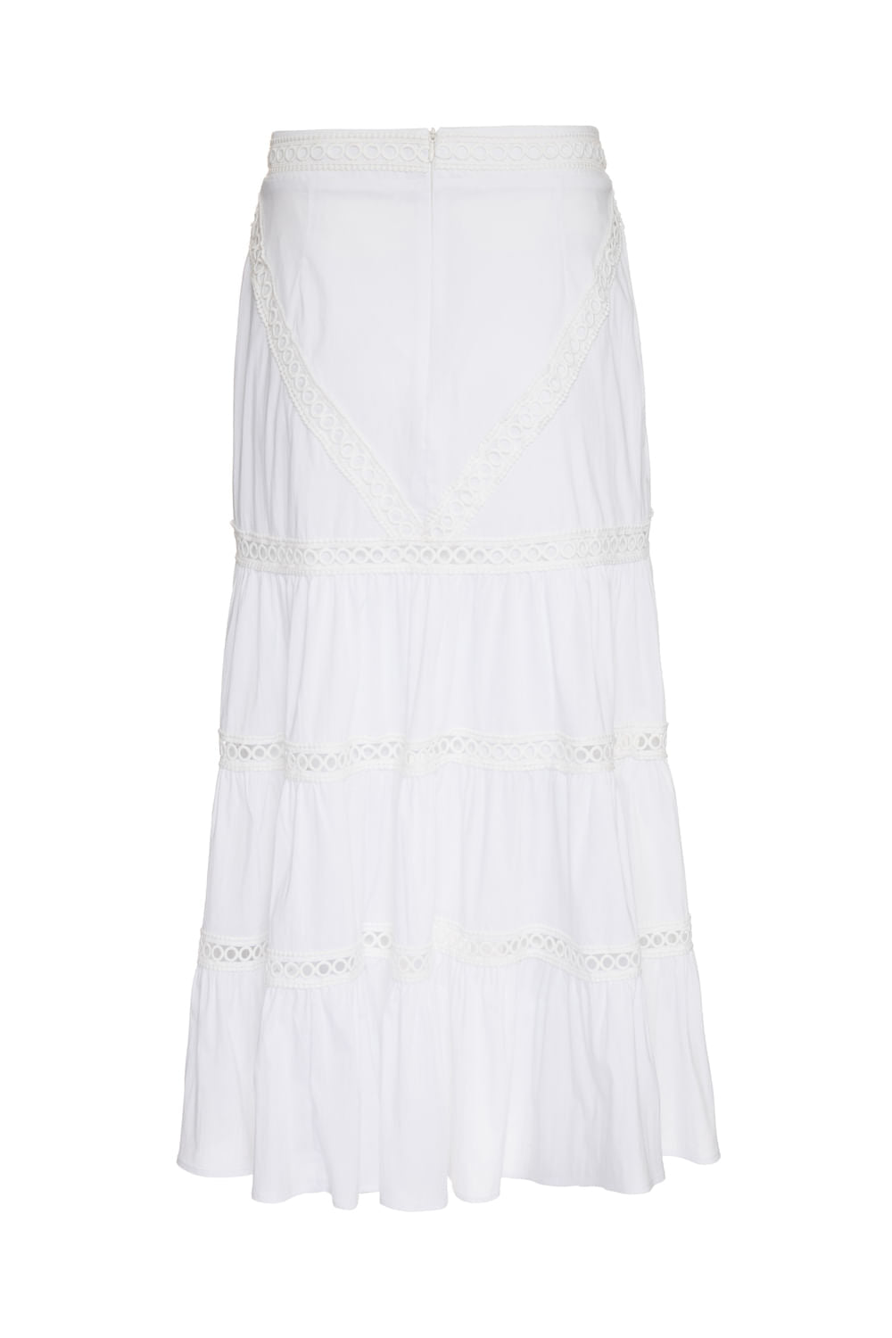 SAIA MÍDI SOFT 60'S BRANCO