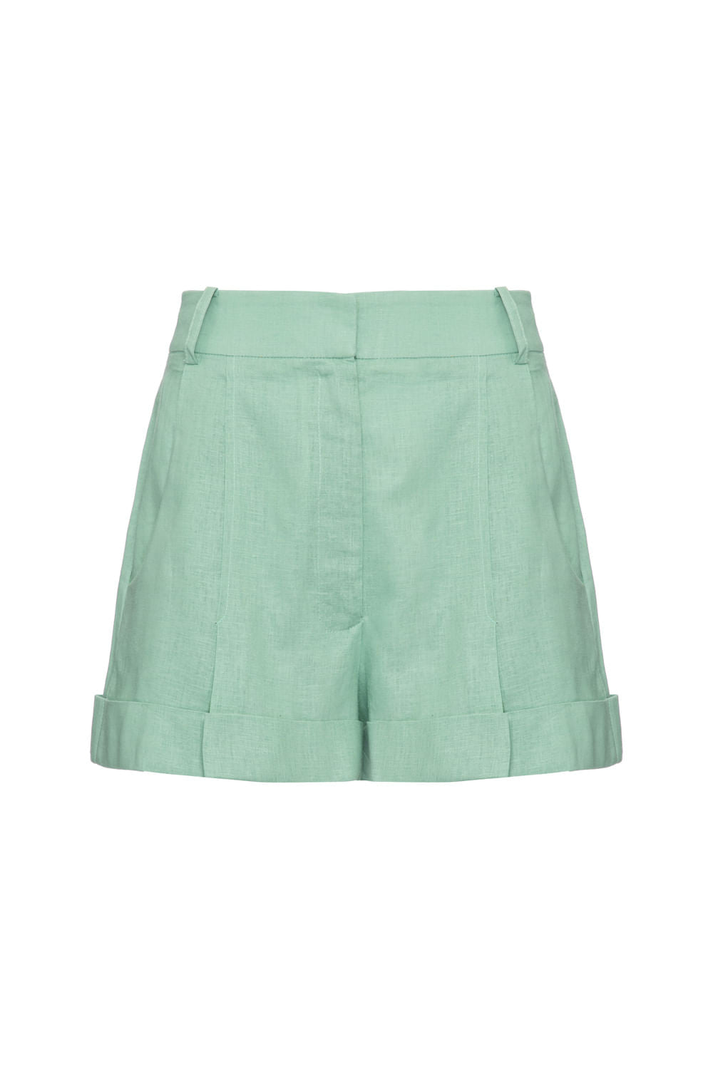 SHORT LINHO VERDE