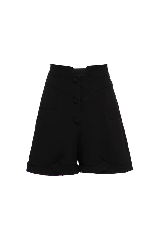 SHORT EMPOWERED  PRETO