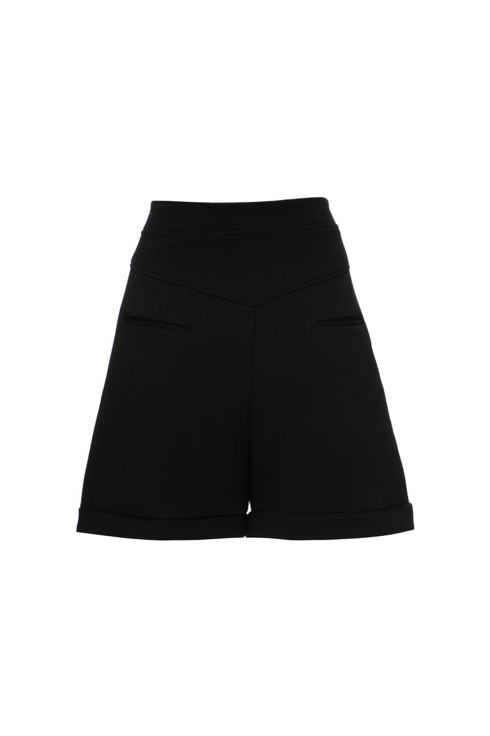 SHORT EMPOWERED  PRETO