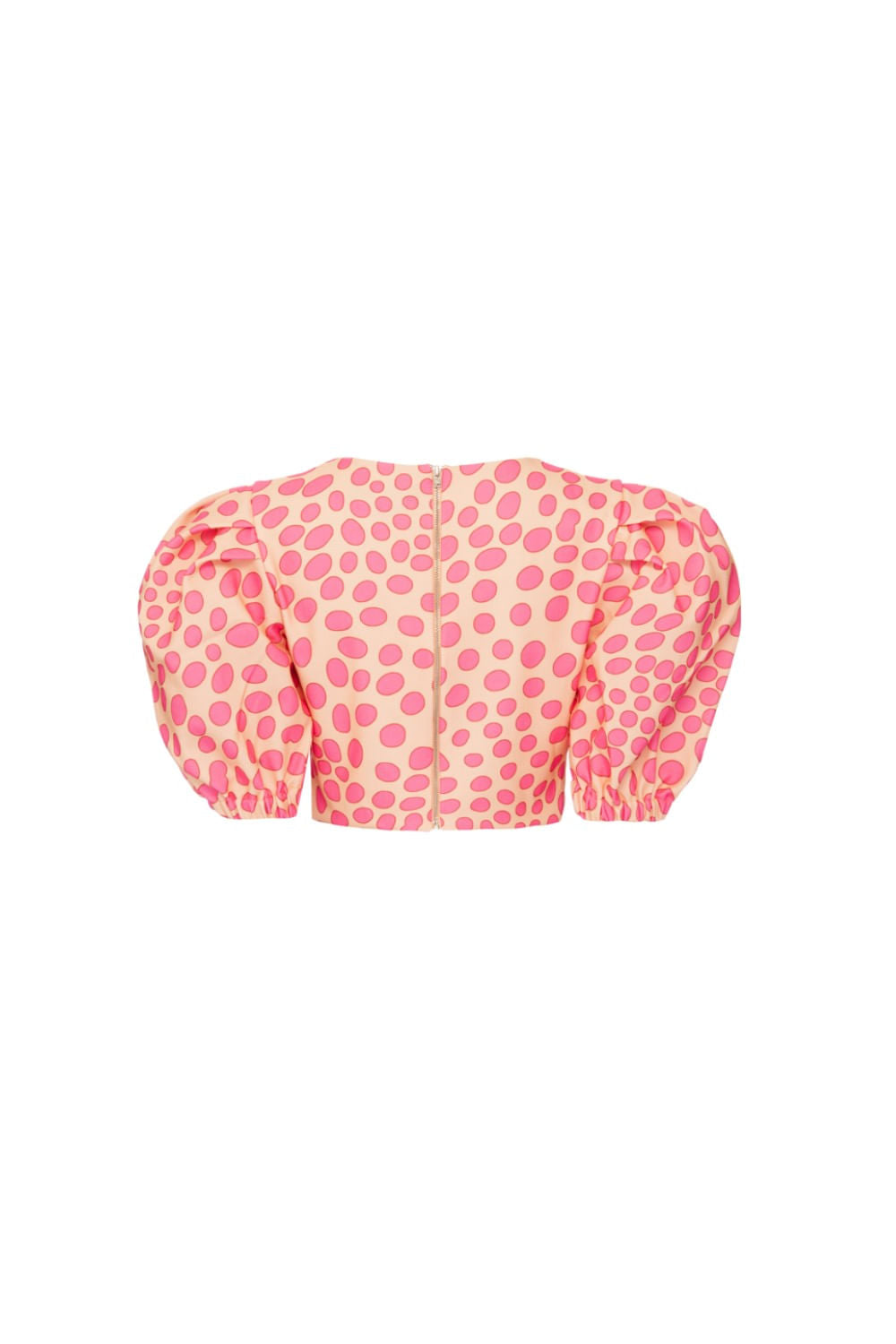 TOP FERRAGEM POÁ BOSSA ROSA
