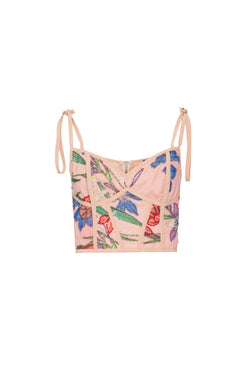 TOP ESTRUTURADO ANASTACIA ROSA