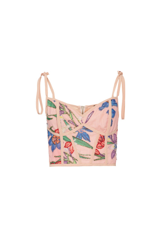 TOP ESTRUTURADO ANASTACIA ROSA