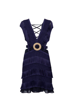 VESTIDO PATBO I22 AZUL