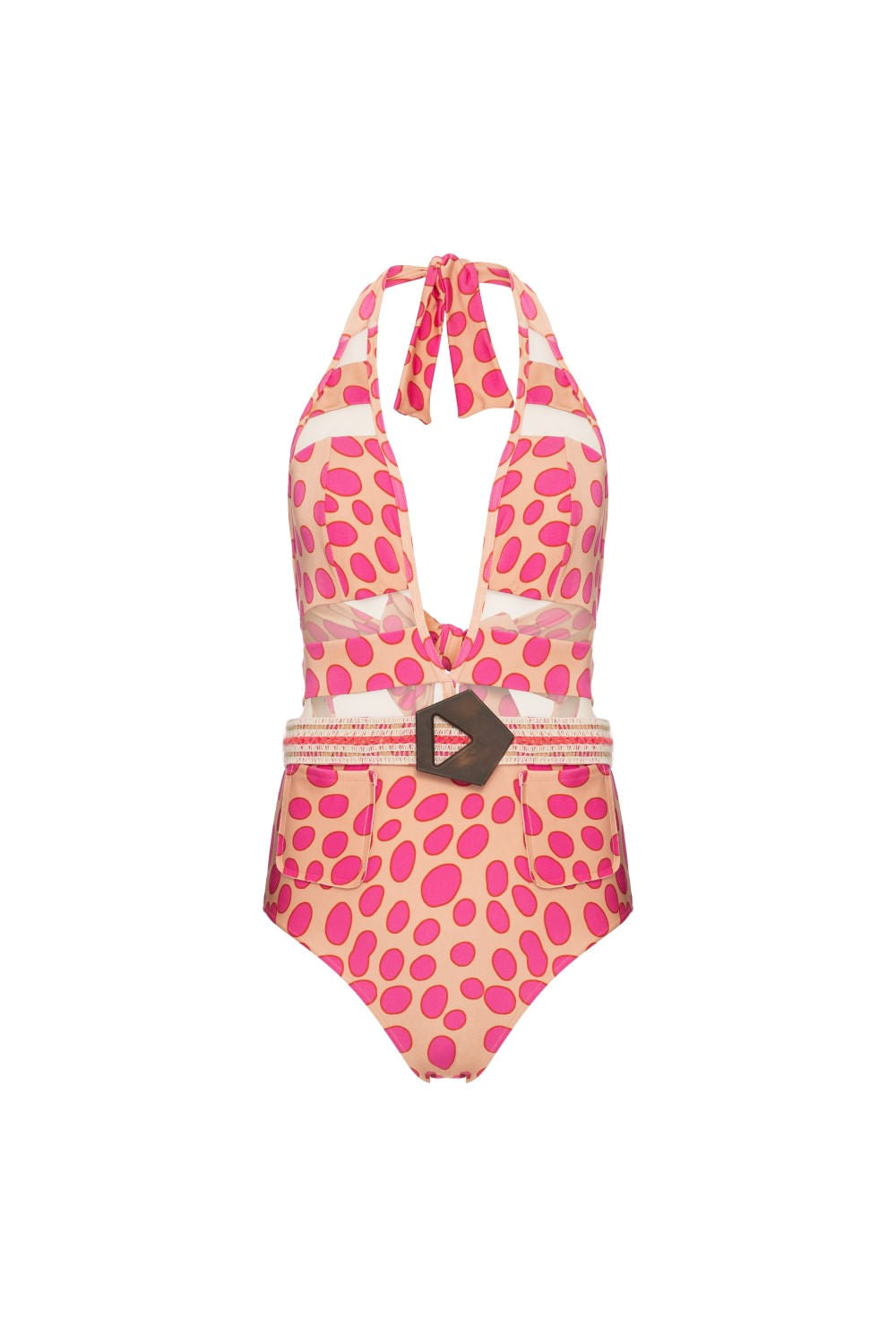 BODY FIVELA POÁ BOSSA ROSA