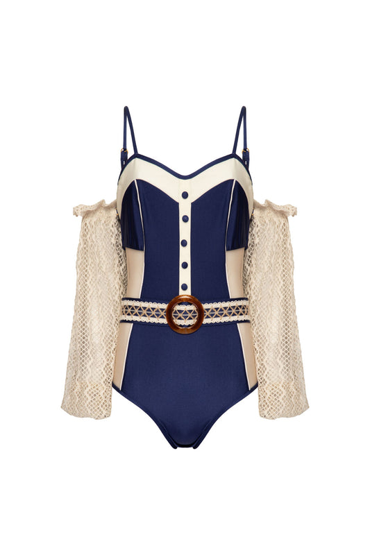 BODY BEACH I22 AZUL MARINHO
