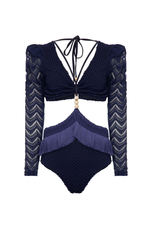 BODY BEACH I22 AZUL MARINHO