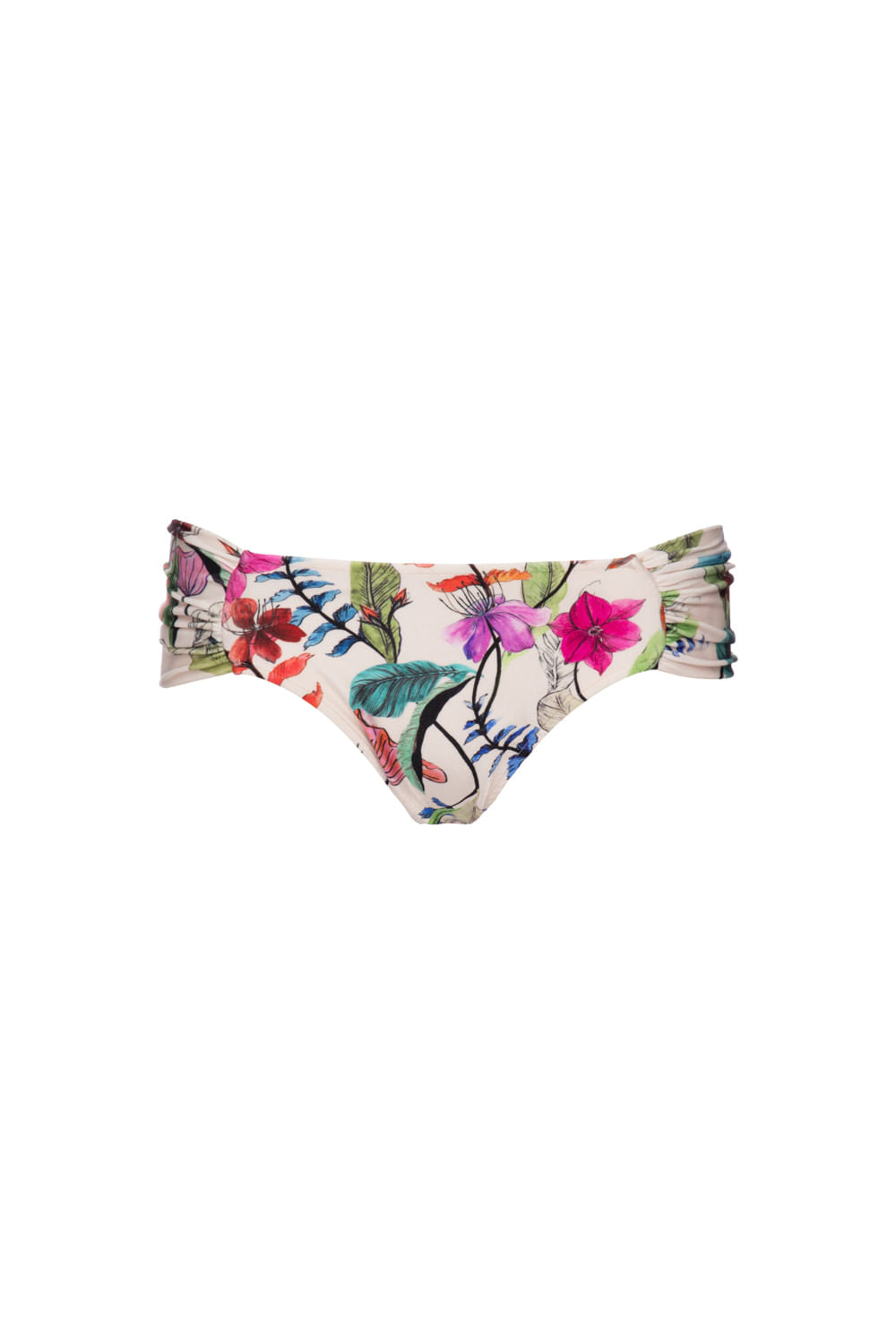 CALCINHA BIQUÍNI PALA ZAMIA OFF WHITE