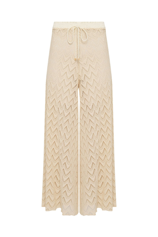 CALÇA TELA DEEP DIVE OFF WHITE