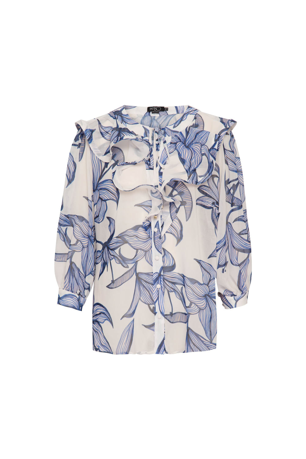 CAMISA STARGAZER OFF WHITE