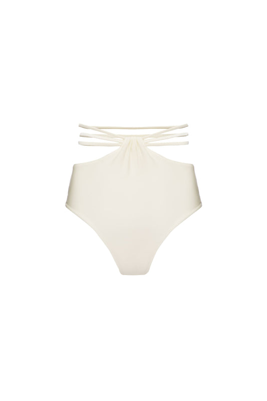 HOT TIRAS LYCRA STRIPS OFF WHITE