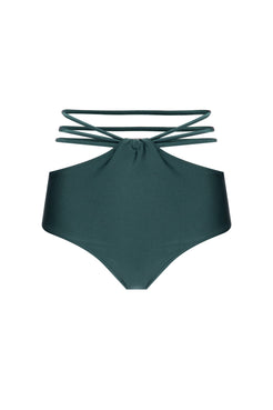 HOT TIRAS LYCRA STRIPS VERDE