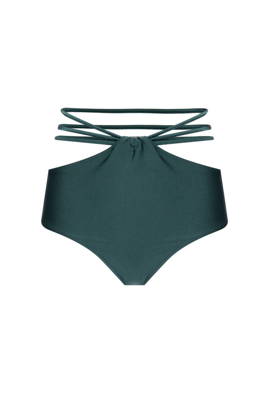 HOT TIRAS LYCRA STRIPS VERDE