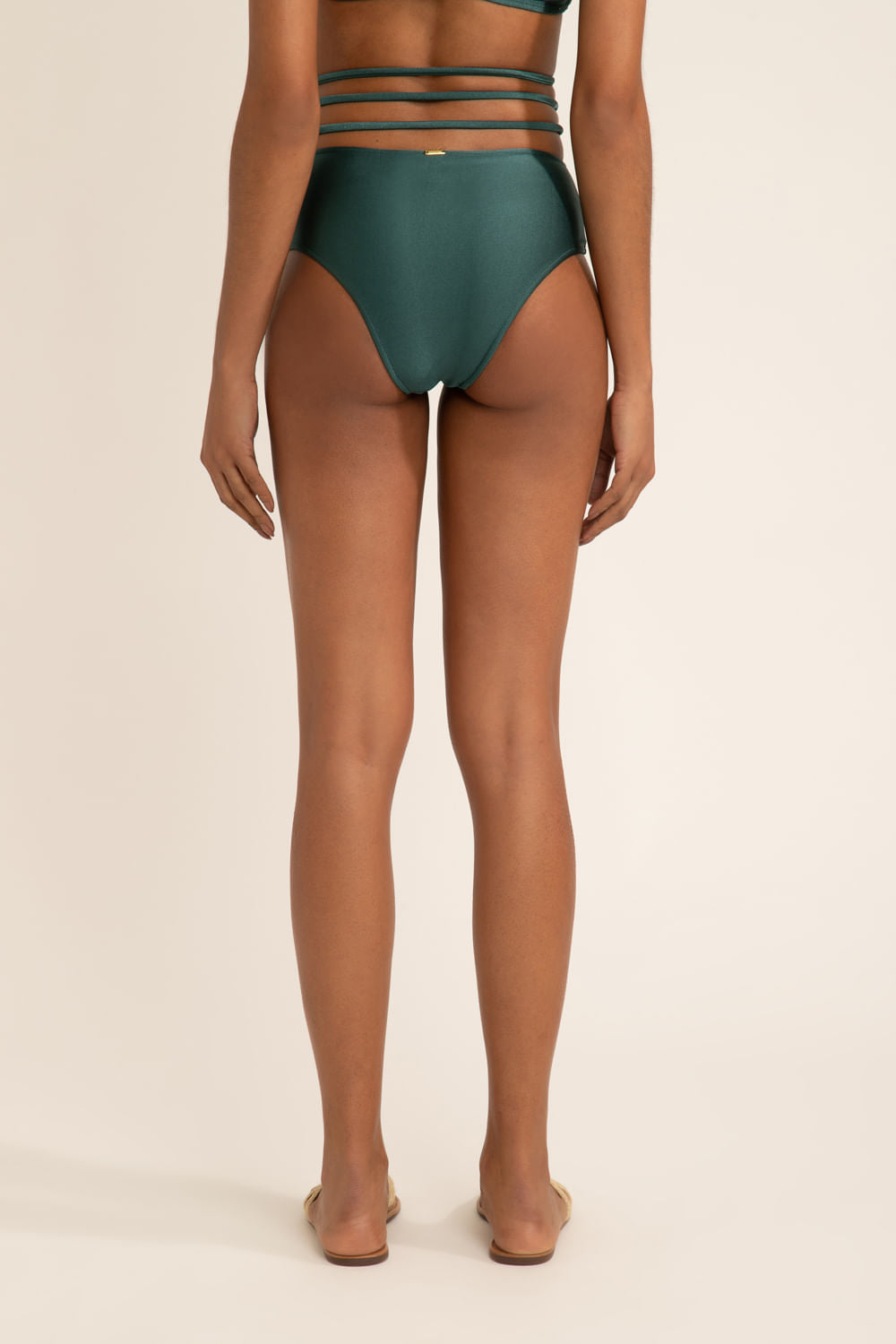 HOT TIRAS LYCRA STRIPS VERDE