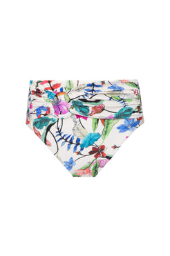 HOT PANTS ARGOLA ZAMIA OFF WHITE