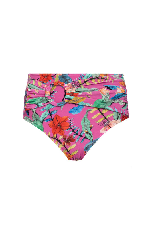 HOT PANTS ARGOLA ZAMIA ROSA