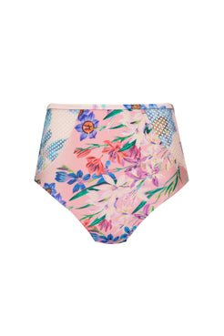 HOT PANTS ANASTACIA ROSA