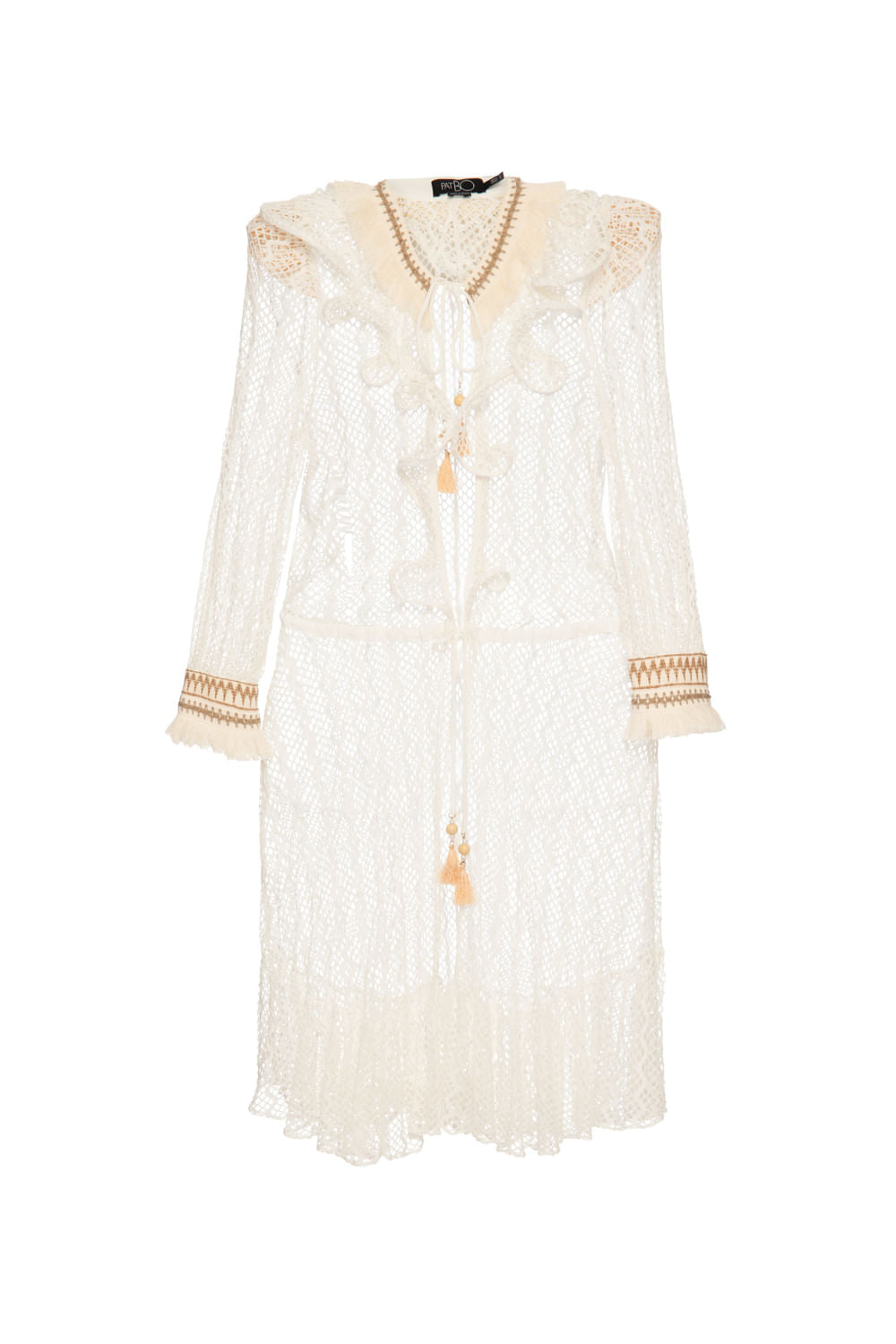 SAIDA DE PRAIA I22 OFF WHITE