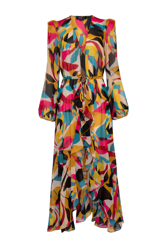 SAIDA DE PRAIA LONGA AMARRAÇÃO PROTEA AMARELO