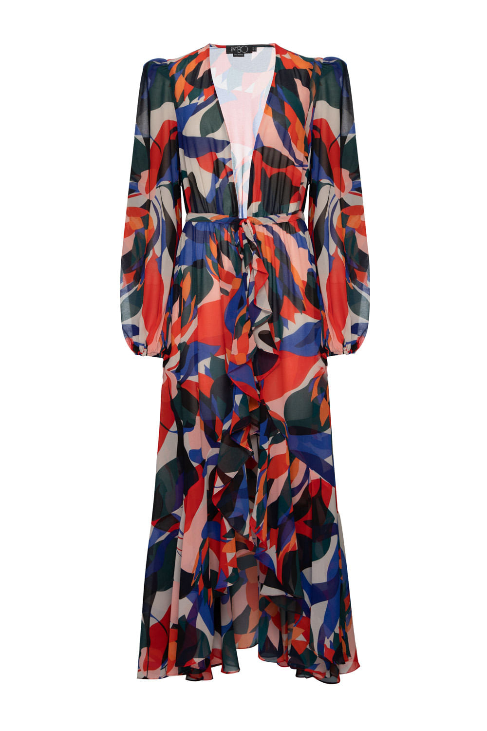 SAIDA DE PRAIA LONGA AMARRAÇÃO PROTEA VERMELHO