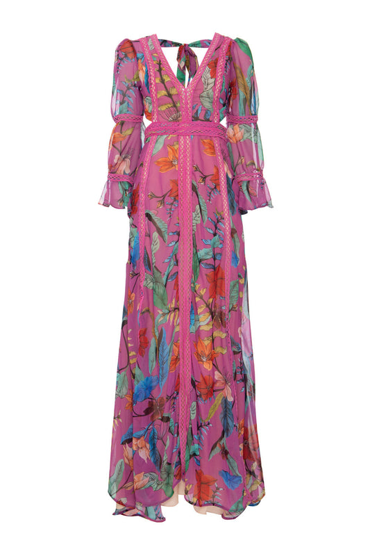 SAÍDA DE PRAIA LONGA ENTREMEIO ZAMIA ROSA