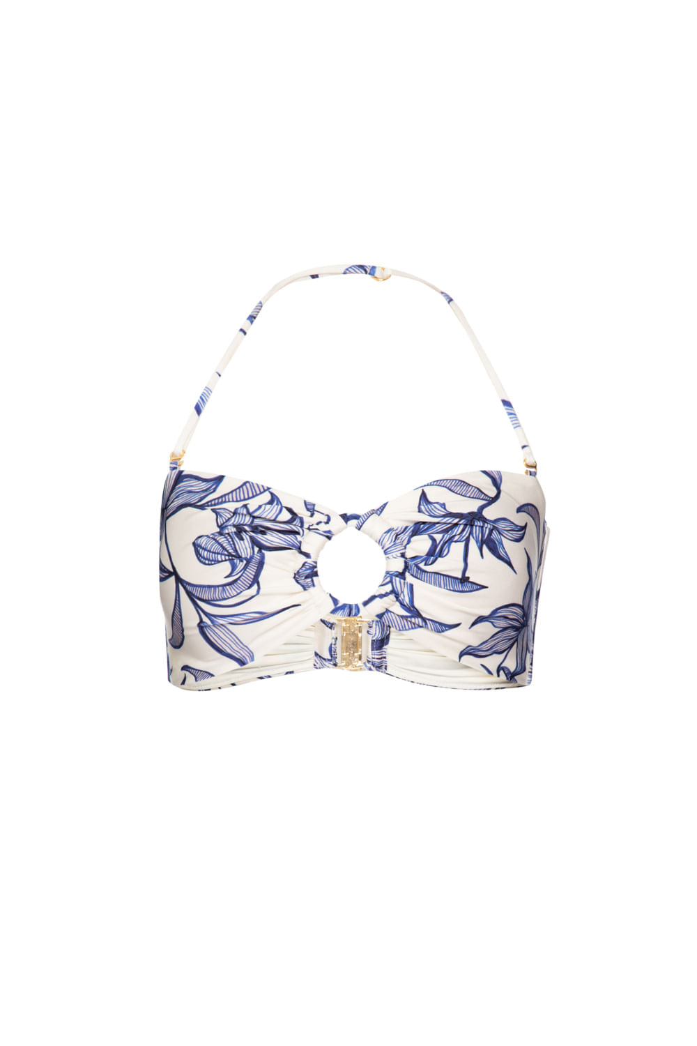 TOP BIQUÍNI ARGOLA STARGAZER OFF WHITE