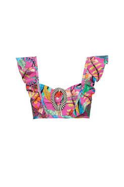 TOP FIVELA ZAMIA ROSA