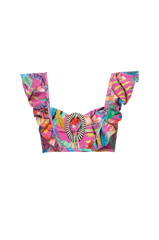 TOP FIVELA ZAMIA ROSA