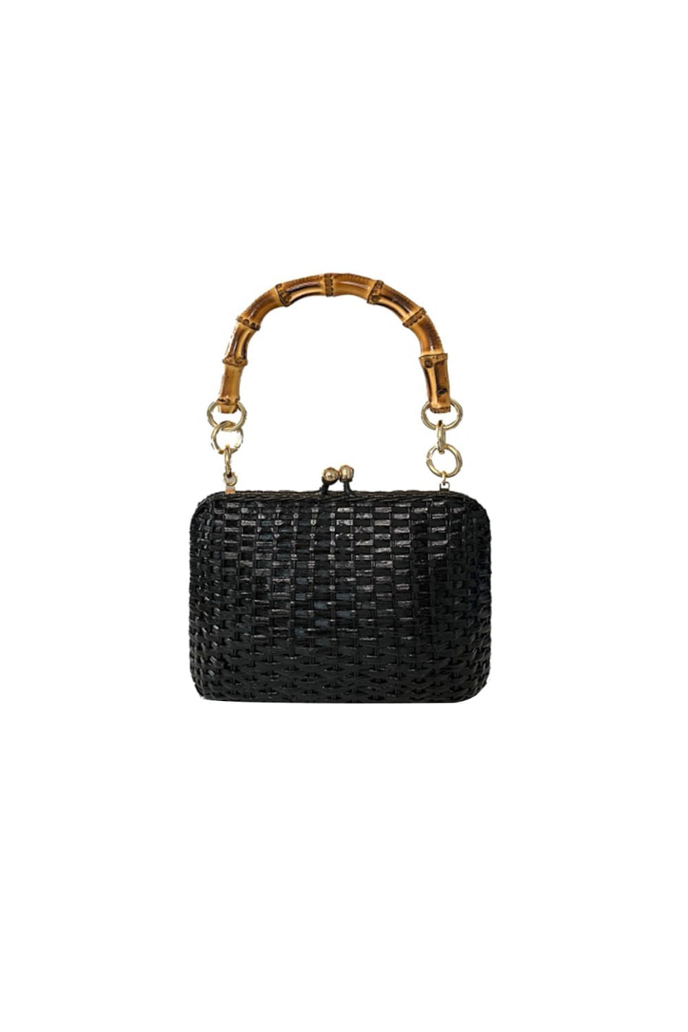 BOLSA GIULIA WK PRETO