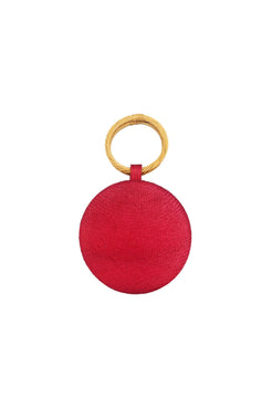 BOLSA 9239 SERENA BUN VERMELHO