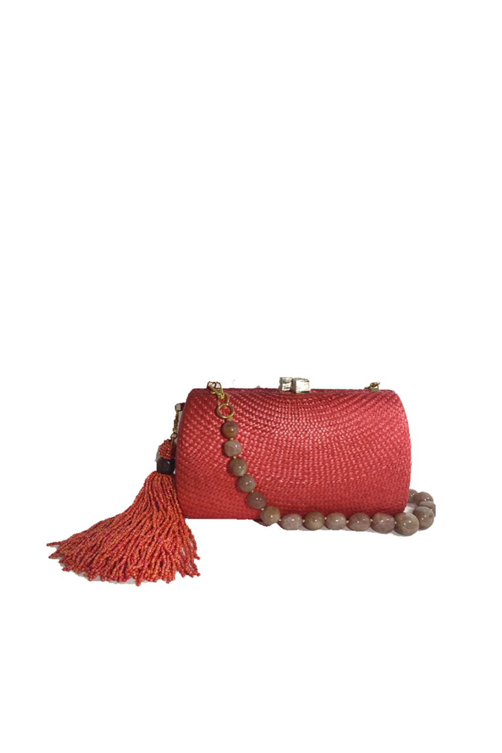 BOLSA FARAH BUN LARANJA