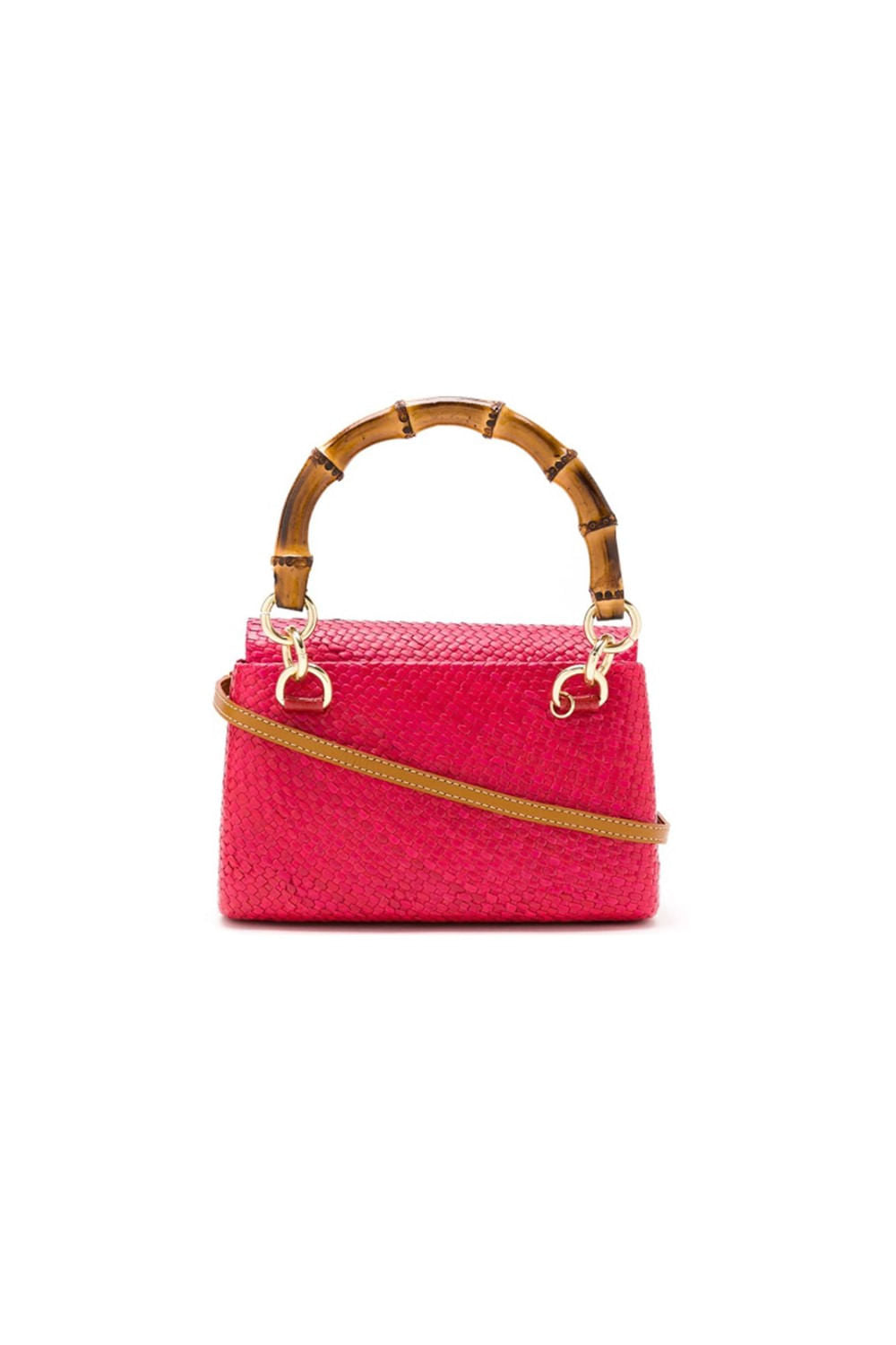 BOLSA 9801 LAILA RM VERMELHO