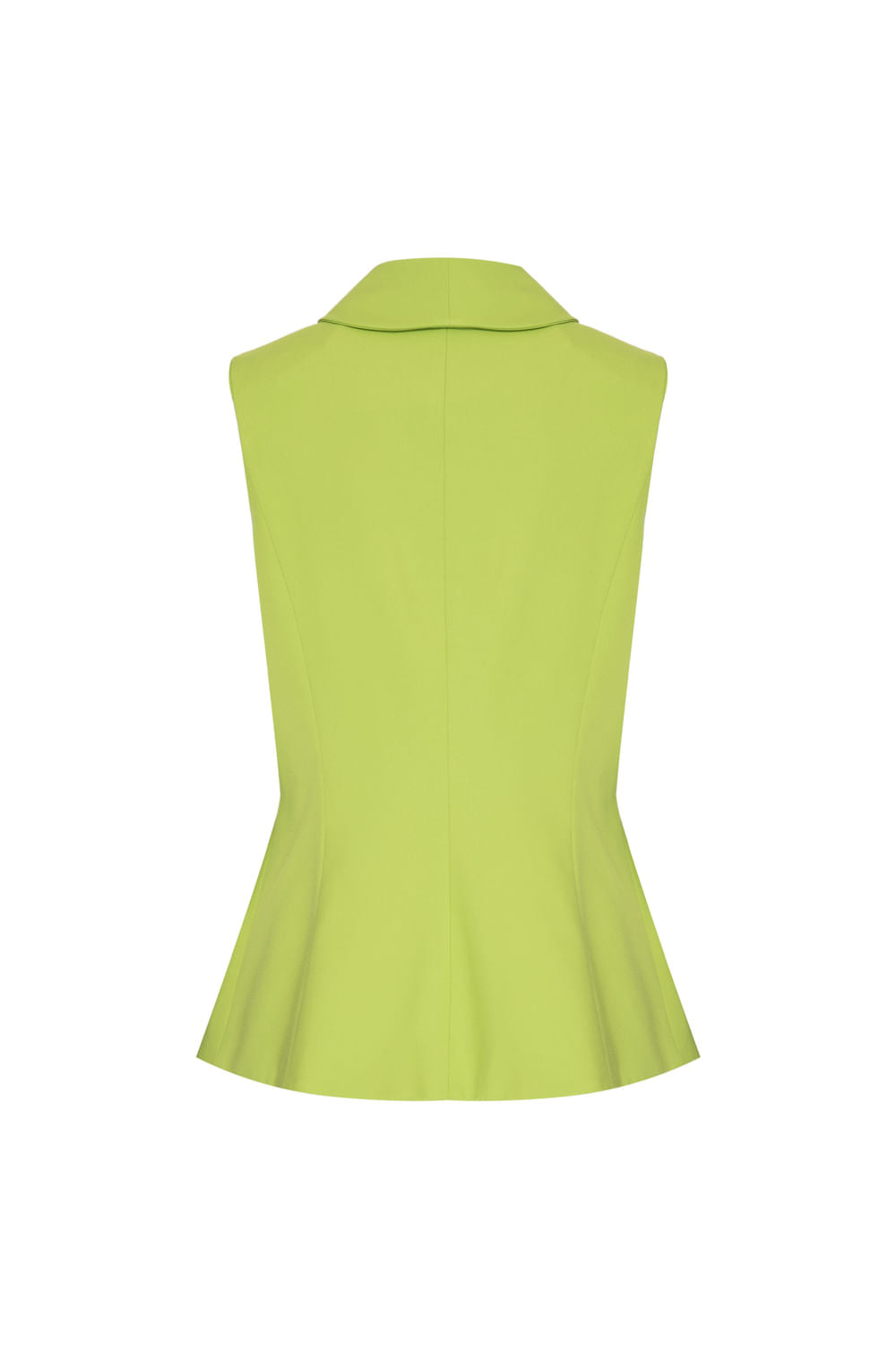 COLETE BOLSOS CREPE VERDE