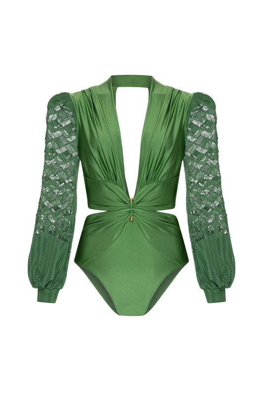 BODY PATBO I23 VERDE